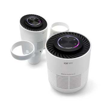 Purificator aer Iroad i-Air PRO BT, 12-24V
