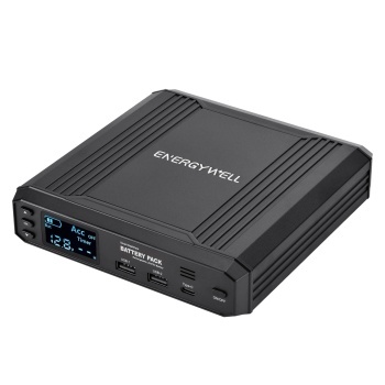 Baterie externă pentru camera auto | model P8 | 12.8V – 12000mAh (165.6W) - Img 3
