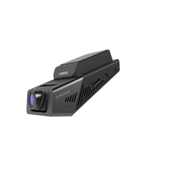 Cameră auto de bord, frontală, 4K, 60FPS - Vueroid S1-4K-Infinite-2CH - Img 6