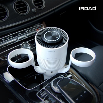 Purificator aer Iroad i-Air PRO BT, 12-24V - Img 3