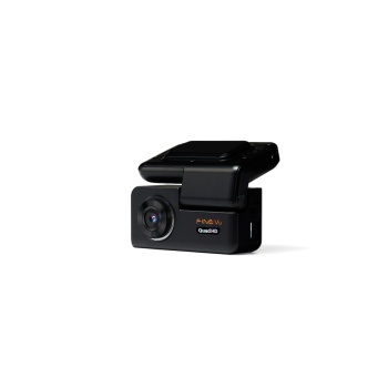 Camera auto de bord QHD fața, FullHD spate, 32Gb card inclus, funcție ADAS, aplicație smartmobile și PC, FINEVU, model GX300-2CH-32G