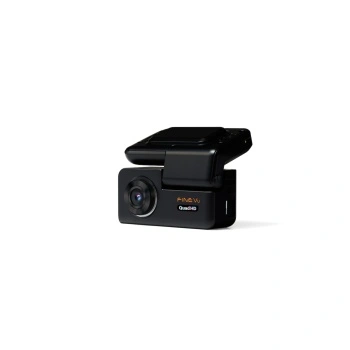 Camera auto de bord QHD fața, FullHD spate, 32Gb card inclus, funcție ADAS, aplicație smartmobile și PC, FINEVU, model GX300-2CH-32G