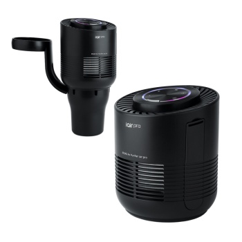 Purificator aer Iroad i-Air PRO BT, 12-24V - Img 4