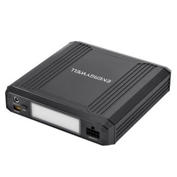 Baterie externă pentru camera auto | model P8 | 12.8V – 12000mAh (165.6W) - Img 5