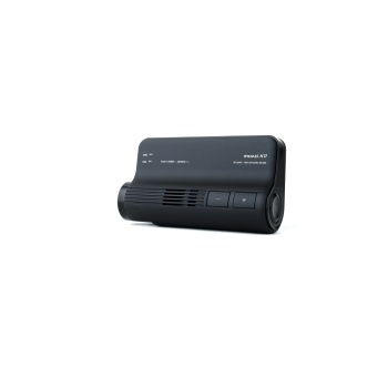 Camera auto de bord 3K, fața-spate, 32Gb card inclus, funcție ADAS, aplicație smartmobile și PC, compatibilitate scaner, IROAD, model X11 - Img 10