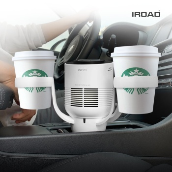 Purificator aer Iroad i-Air PRO BT, 12-24V - Img 5