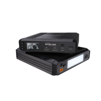 Baterie externa pentru camera auto | model P6 | 12.8V – 8000mAh (102.4W)