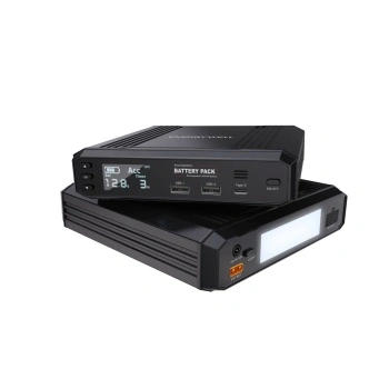 Baterie externa pentru camera auto | model P6 | 12.8V – 8000mAh (102.4W)