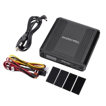 Baterie externă pentru camera auto | model P8 | 12.8V – 12000mAh (165.6W) - Img 6