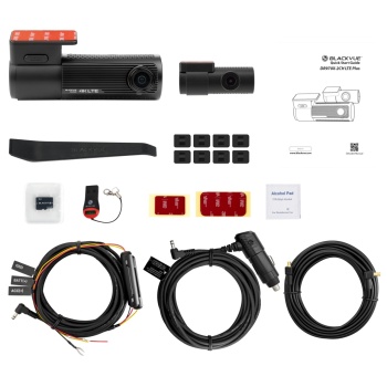 Camera auto de bord 4K fața-spate BLACKVUE DR970X-2CH-LTE Plus 128GB, conectivitate CLOUD - Img 10