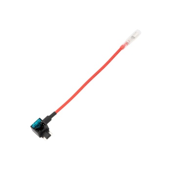Siguranta fusibila si suport cu fir FTLM-3A (low profile) - Img 5
