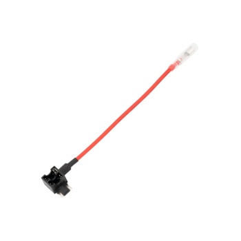Siguranta fusibila si suport cu fir FTM-20A (low profile) - Img 6