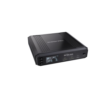 Baterie externa pentru camera auto | model P6 | 12.8V – 8000mAh (102.4W) - Img 2