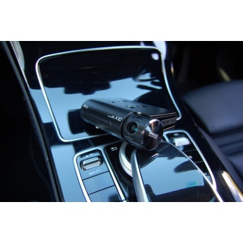 Camera auto 4K | doua canale fața-spate | IROAD X10 | 32Gb card inclus | funcții ADAS | aplicație smartmobile și PC | compatibilitate scaner IROAD - Img 4