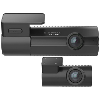 Cameră auto Blackvue ELITE 8, Sony Starvis 2, compatibilitate Cloud, HDR dual, rezolutie 2560 x 1440 la 30FPS