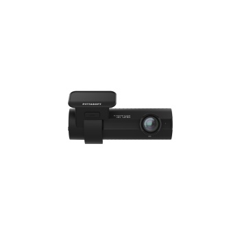 Camera auto de bord 4K, compatibil Cloud, 64Gb card inclus, BLACKVUE model DR970X-1CH-PLUS II-64G