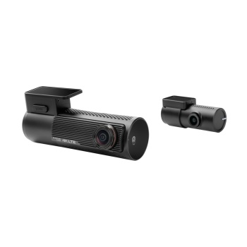 Camera auto de bord 4K fața-spate BLACKVUE DR970X-2CH-LTE Plus 128GB, conectivitate CLOUD