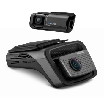 Cameră de bord duală Thinkware U3000-PRO 2ch, senzori Sony Starvis 2, rezolutie 4K frontală și 2K spate, 64GB - Img 12