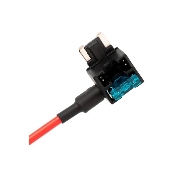 Siguranta fusibila si suport cu fir FTM-20A (low profile) - Img 3