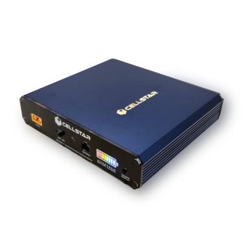 Baterie externă CELLSTAR, model ES135, 12.8V, 13.500mAh, 172.8Wh - Img 2
