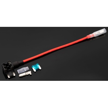 Siguranta fusibila si suport cu fir FTM-20A (low profile) - Img 7