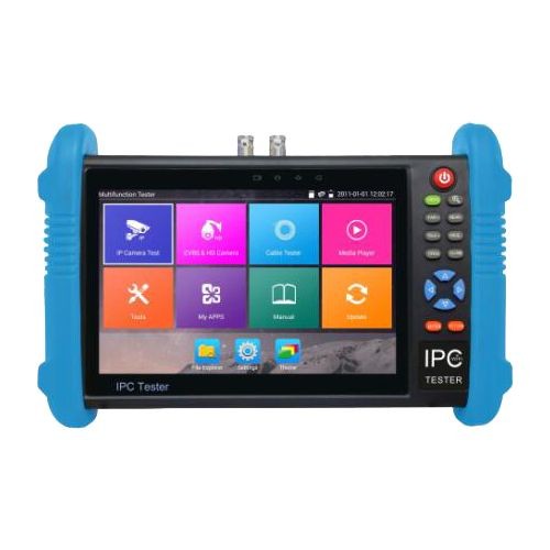 Tester CCTV