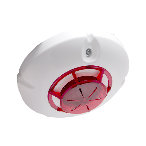 Detectie Incendiu