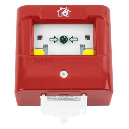 Fire Buttons