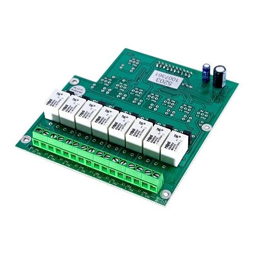 Module incendiu