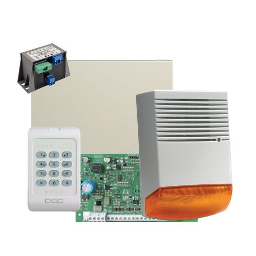 Burglar Alarm System Kits