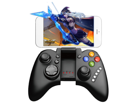 Controller gaming
