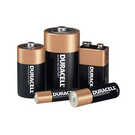 Batteries, Accumulators and Chargers