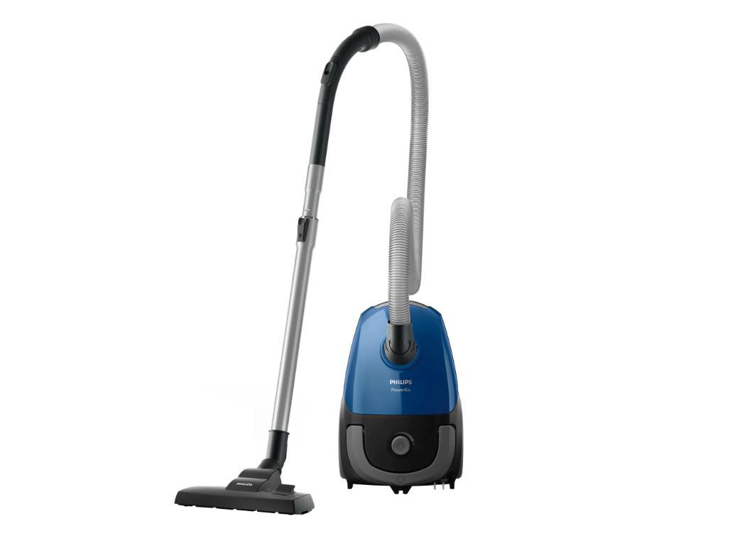 SAUG-FREUnDE I 10 sacchetti per aspirapolvere adatti per PHILIPS EasyLife FC8130/01, FC8135/01, PowerGo FC8242/09, FC8244/09, Powerlife FC8322/09, FC/8454, Performer Compact FC8370/09, FC8374/09