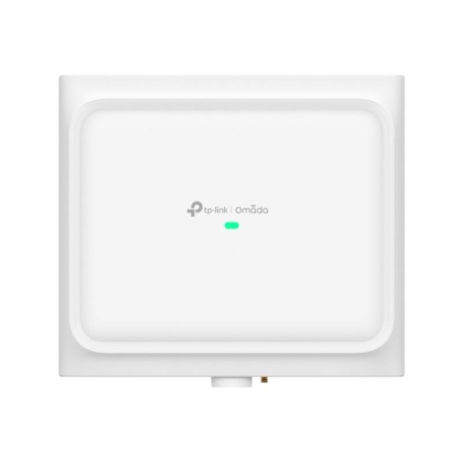 Access Point Wi-Fi 7, BE9300 Tri-Band, 4/6 dBi, 1 x RJ45 2.5G, BLE 5.2, GNSS, PoE In - TP-Link Omada EAP772-Outdoor