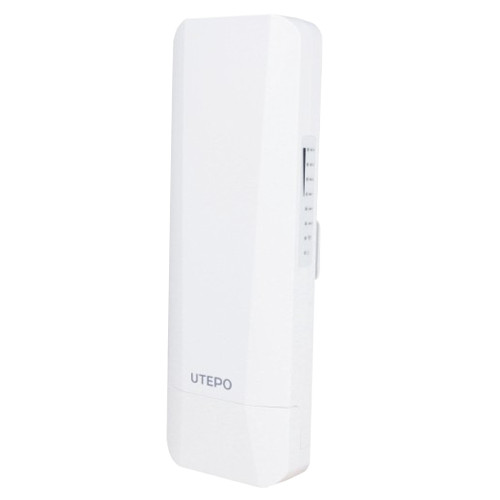 AP/Bridge wireless 5GHz, 450Mbps, 2 km, PoE pasiv - UTEPO CP5-450