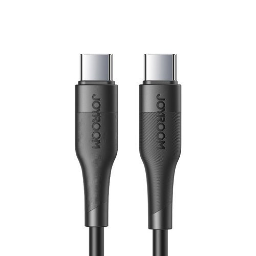 Cablu USB tip C Încărcare rapidă putere 3 A 60 W 1,2 m Joyroom negru