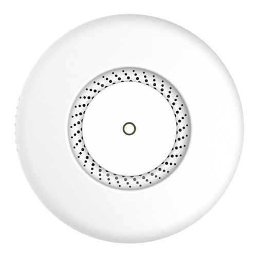 cAP ac, 2 x Gigabit (1 x PoE-out), 802.11b/g/n 2.4GHz, 802.11an/ac 5GHz, injector PoE - MikroTik RBcAPGi-5acD2nD