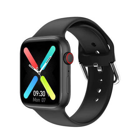 Ceas inteligent Colmi P50 (negru)