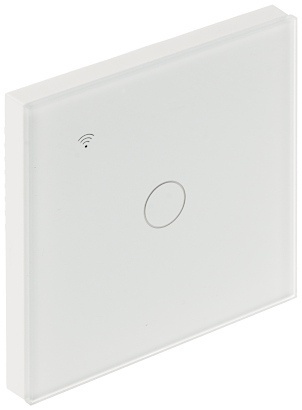 Comutator de lumina tactil Wifi Tuya