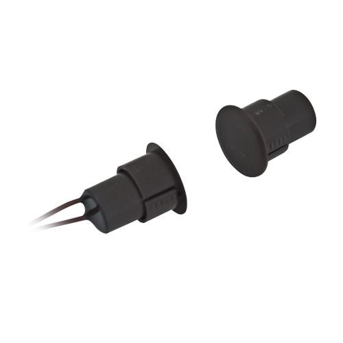 Contact magnetic ingropat, NC (maro)