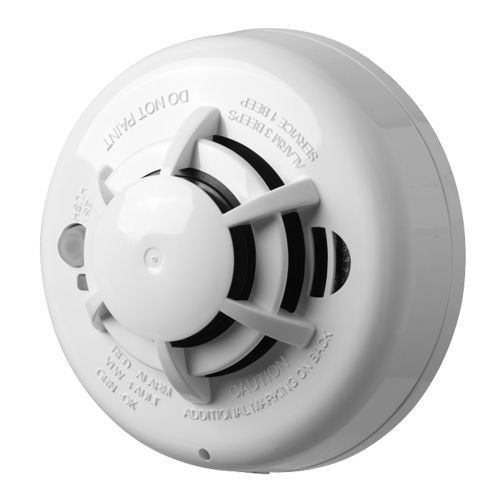 Detector de fum wireless 433MHz - DSC