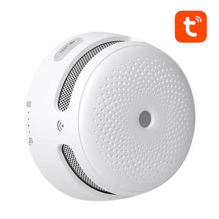 Detector de fum X-Sense XS01-WT Tub Wi-Fi compatibil Tuya