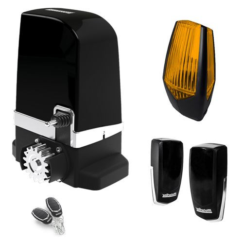 Kit automatizare poarta culisanta 800KG - MOTORLINE SLIDE800A-KIT