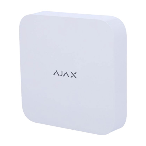 NVR 8 canale, ethernet, alb - AJAX NVR08(W)-70936