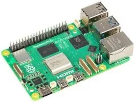 Raspberry Pi5 8GB, BCM2712, Arm Cortex-A76