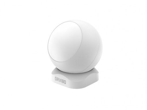 Senzor de miscare Smart ORVIBO, ZigBee, Wi-Fi, 8 m, SN20