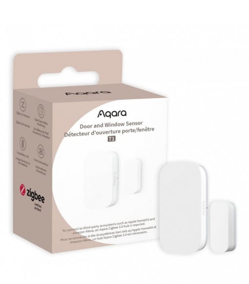 Senzor pentru uși și ferestre AQARA T1 (DW-S03D) - Zigbee 3.0