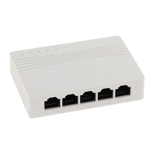 Switch 5 porturi Gigabit - HIKVISION DS-3E0505D-E