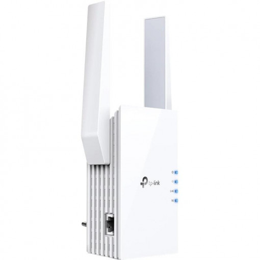 Wireless Range Extender TP-Link RE605X Wi-Fi 6 Dual-Band Gigabit AX1800 - TP-LINK RE605X