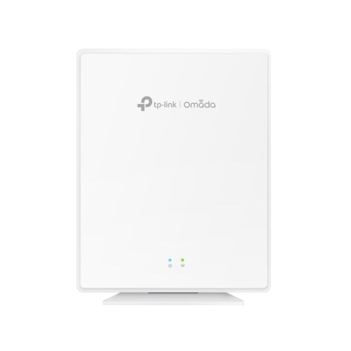 Access Point Wi-Fi 6, AX1800 Dual-Band, 1 x GPON, 1 x FXS, 4 x RJ45 1G, PoE Out - TP-Link Omada EAP610GP-Desktop